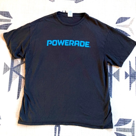 ☀️ Delta Powerade Tee, XL - Picture 1 of 9